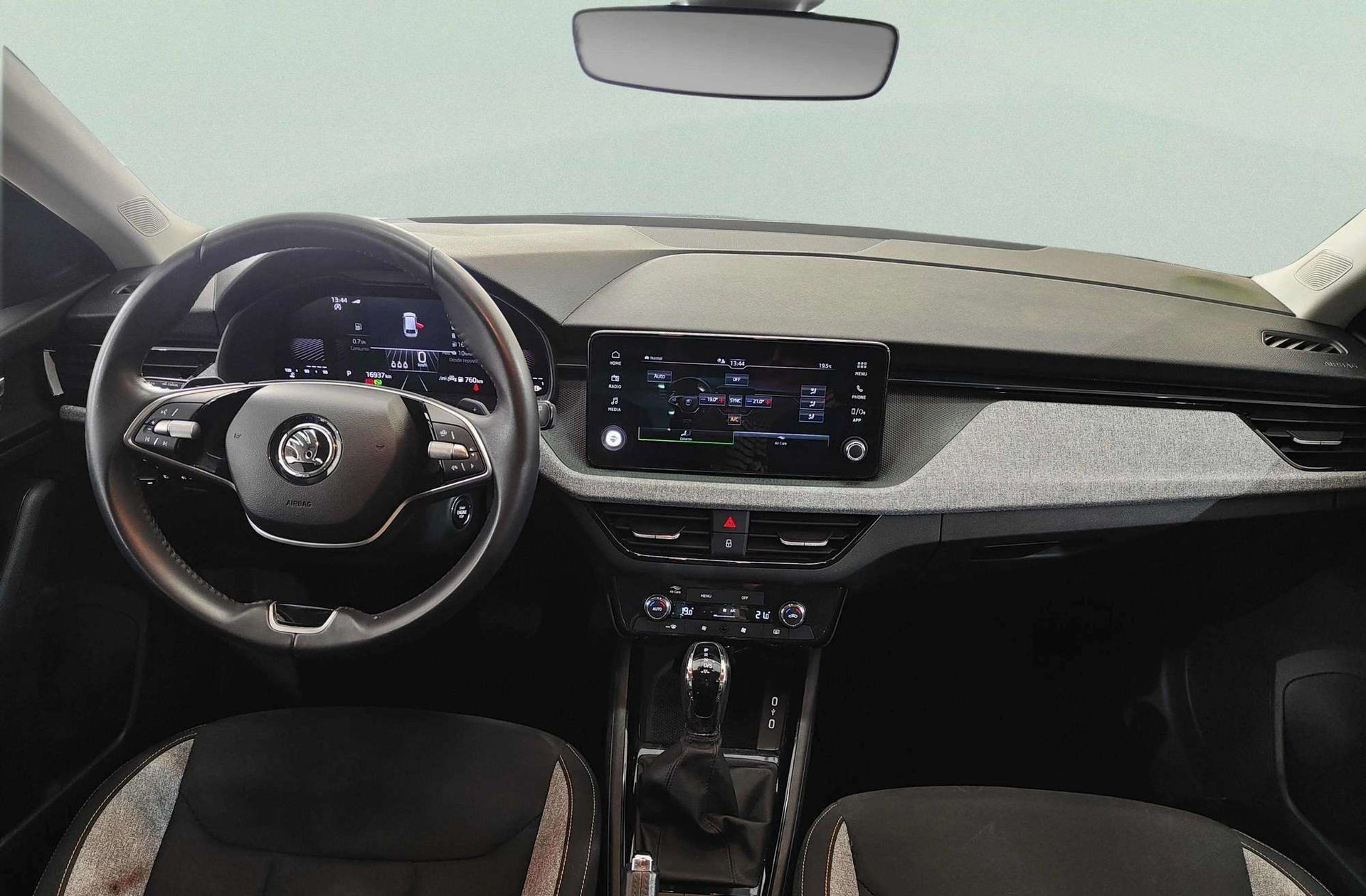Škoda Scala 1.0 TSI Selection DSG - foto 6