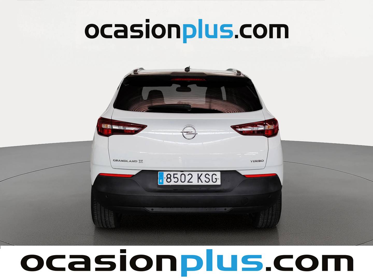 Opel Grandland X Opel Grandland X 1.2 Turbo S&S Design Line Auto (130 CV) barato