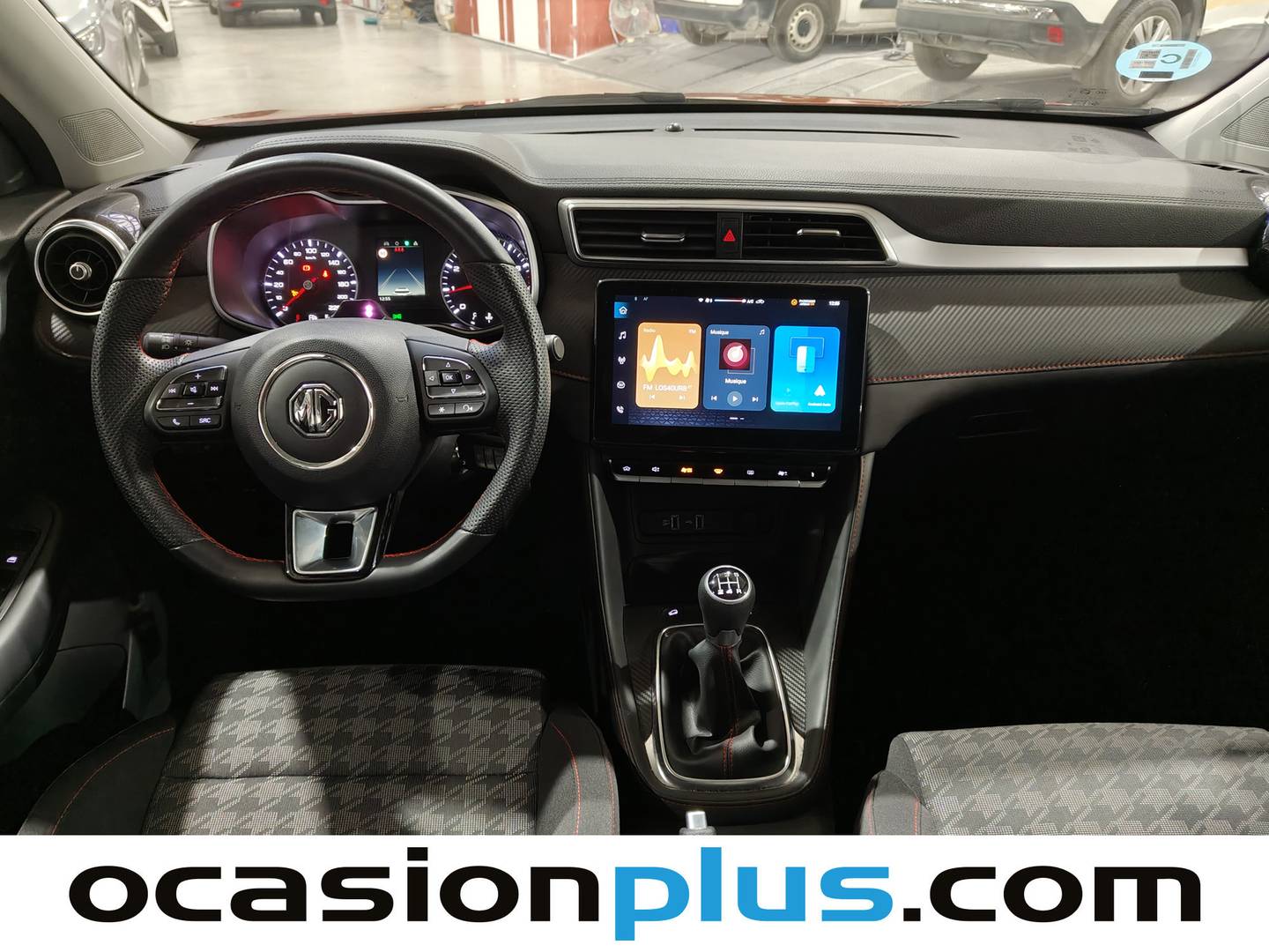 MG ZS MG ZS 1.5 Comfort (106 CV) al mejor precio