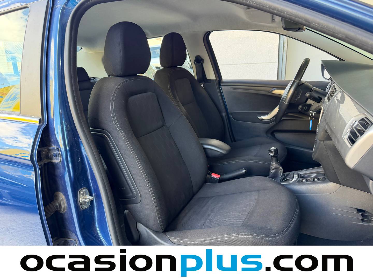 Citroën C-Elysée Citroën C-Elysee PureTech 82 Shine (82 CV) al mejor precio