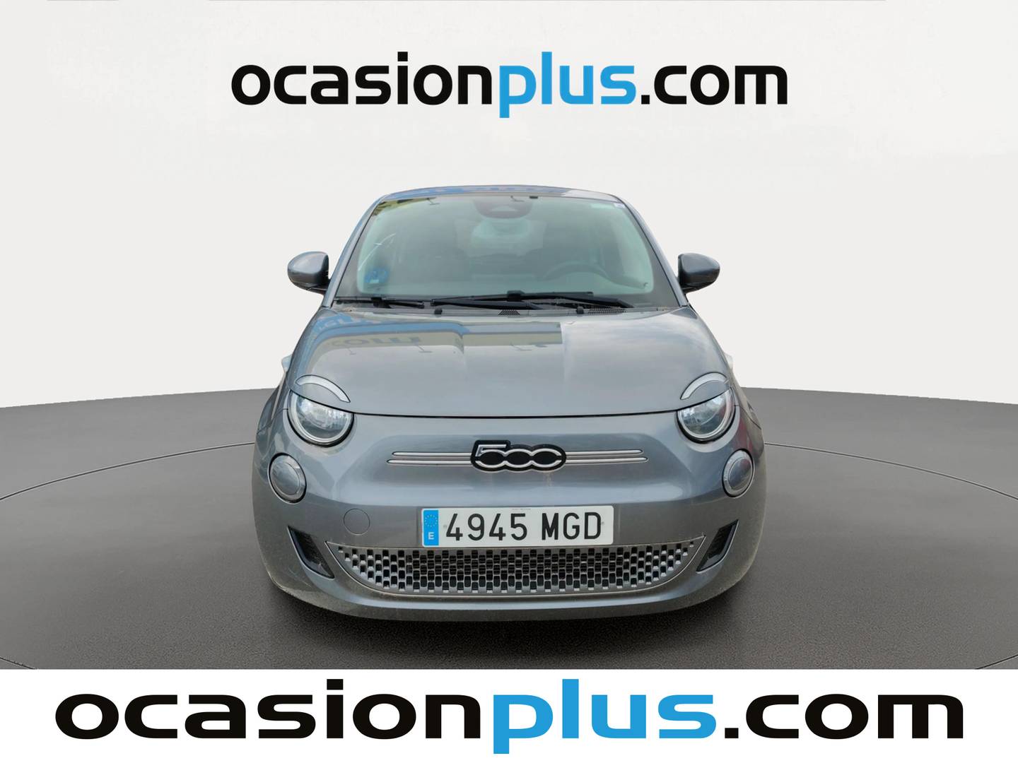 Foto Fiat 500 Fiat 500 Electrico Electrico Monotrim 320km (118 CV)