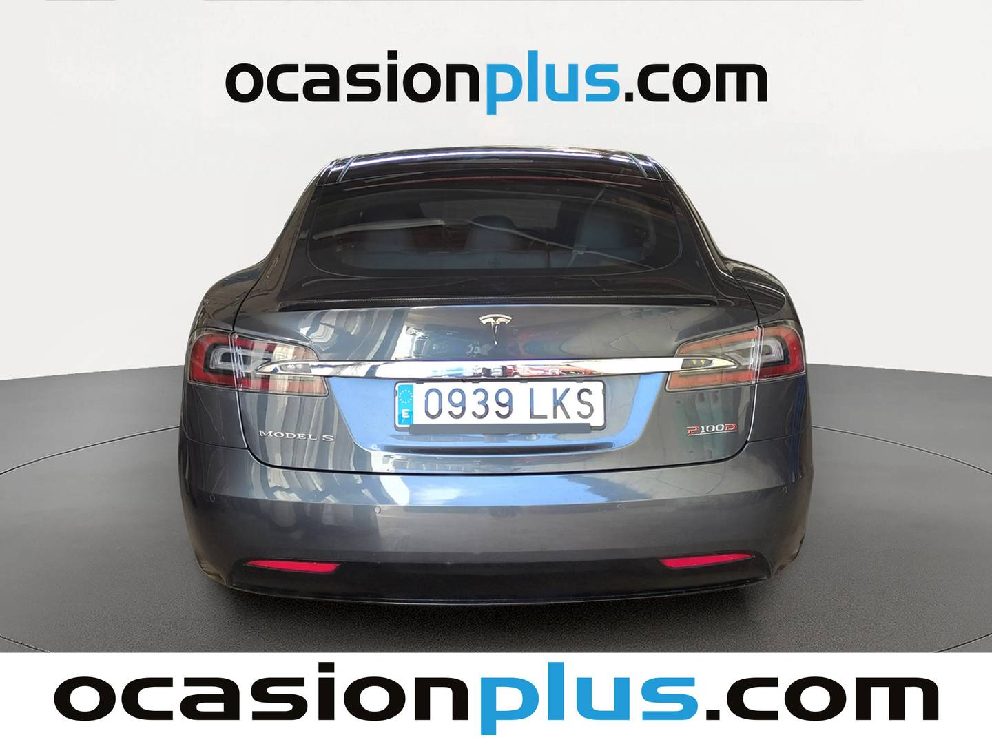 Tesla Model S Tesla Model S P100D 4WD (772 CV) barato