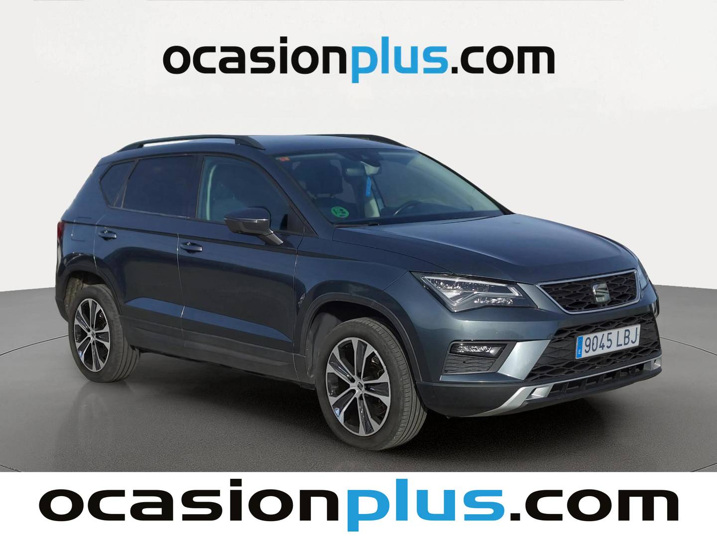 Foto delantera Seat Ateca SEAT Ateca 1.5 TSI S&S Style (150 CV) derecha