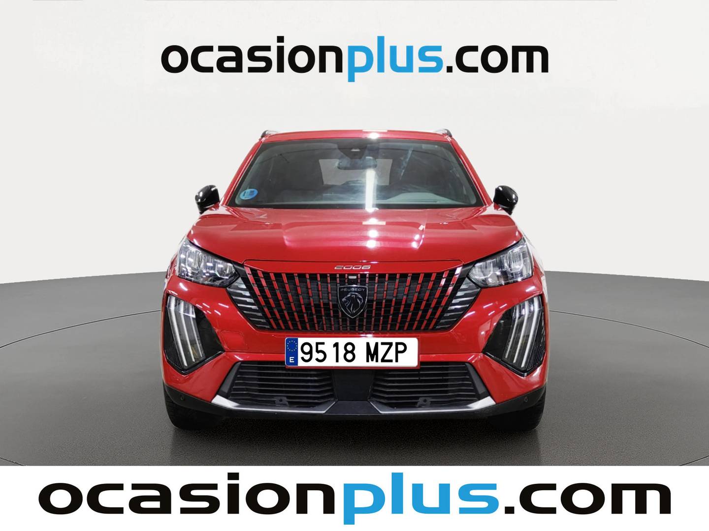 Peugeot 2008 Peugeot 2008 Allure Hybrid eDCS6 (145 CV) 145cv