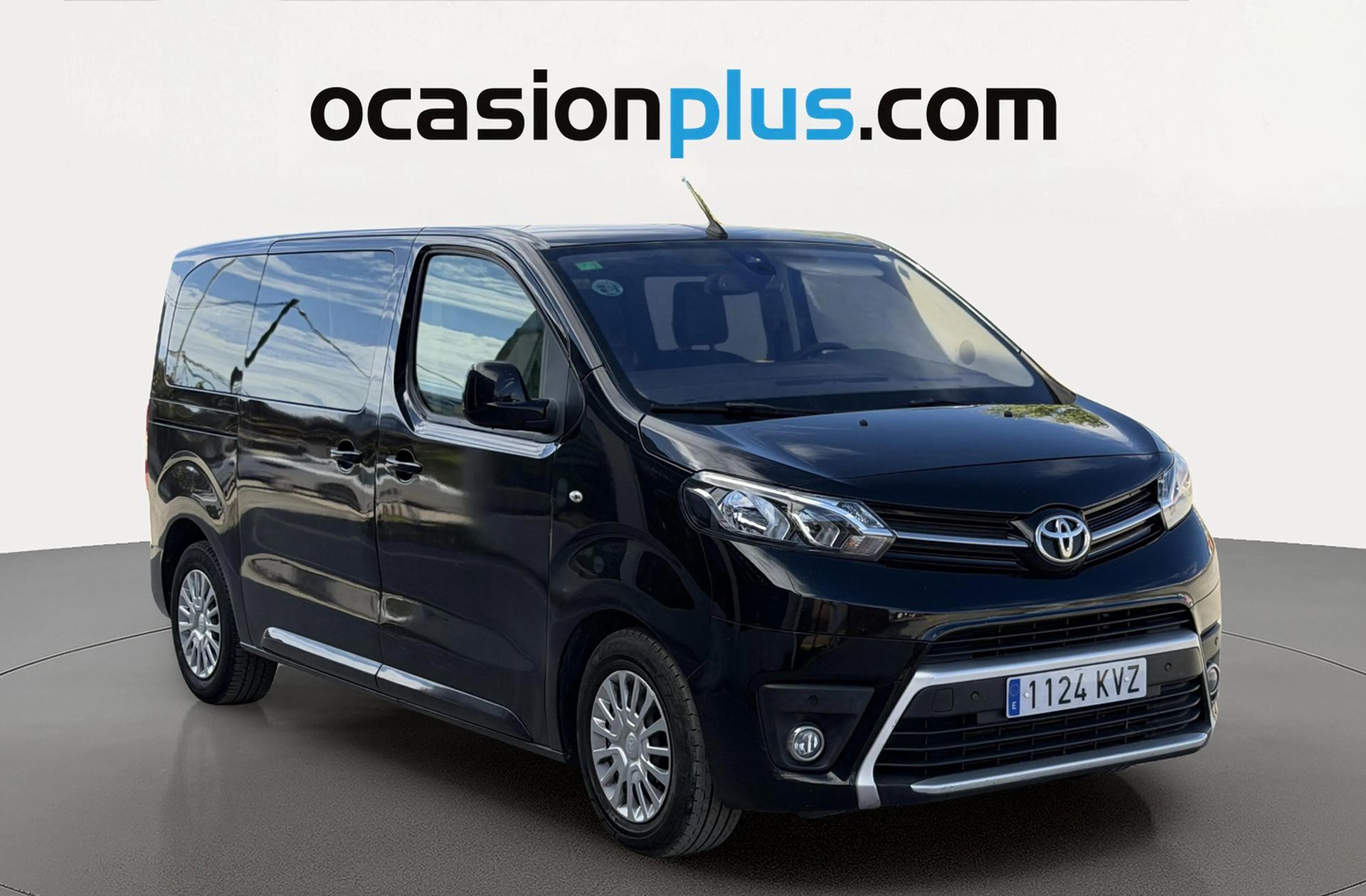 Toyota Proace Verso 2.0 D Shuttle Pack Active L1 9 plazas - foto 2