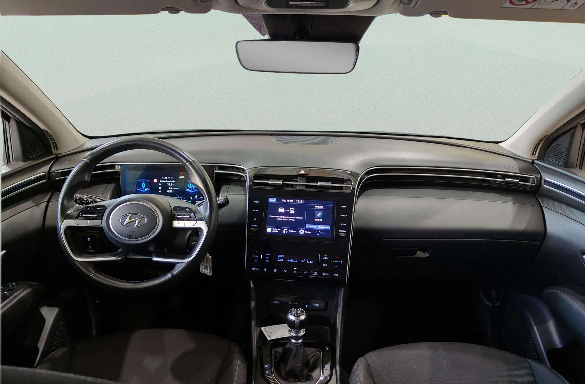 Hyundai Tucson 1.6 T-GDi Maxx - foto 6