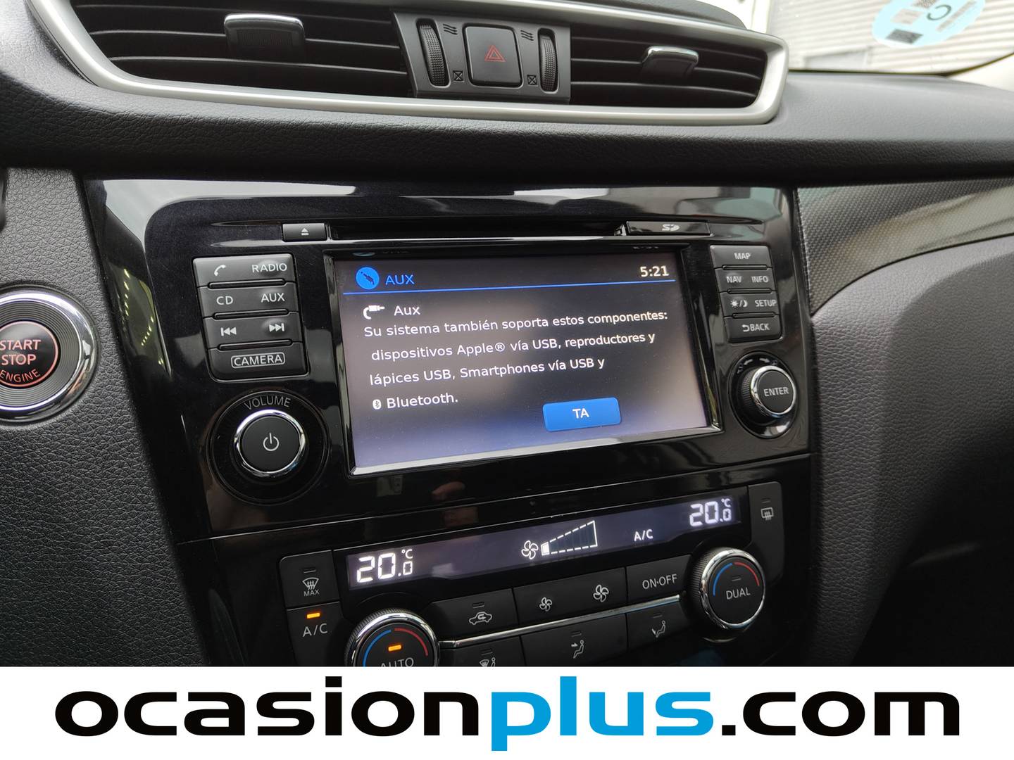Acabados Nissan X-TRAIL Nissan X-Trail 1.6 dCi Tekna 4x2 XTronic 7 plazas (130 CV)