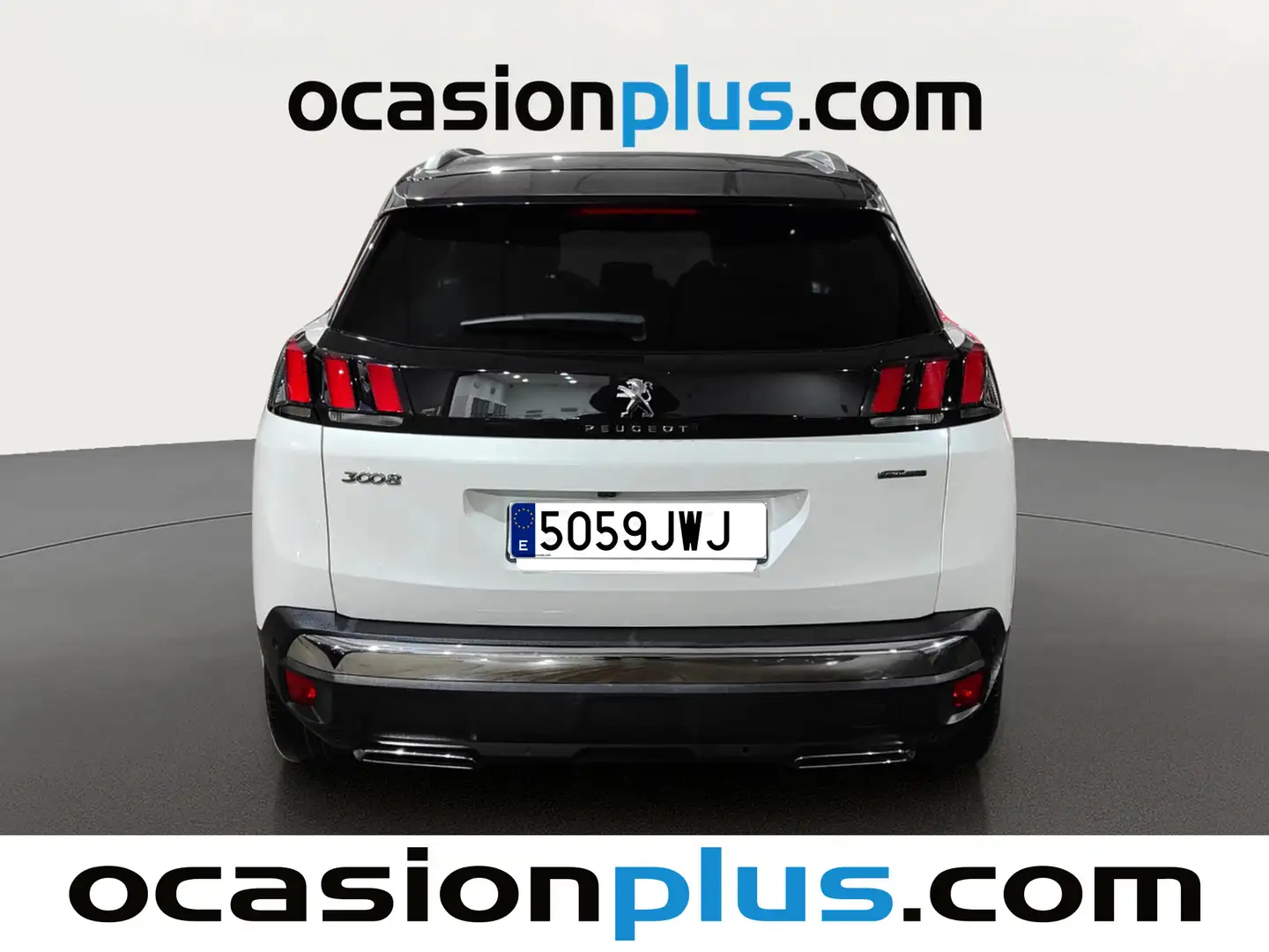 Foto Peugeot 3008 Peugeot 3008 BlueHDi 150 S&S GT Line (150 CV)