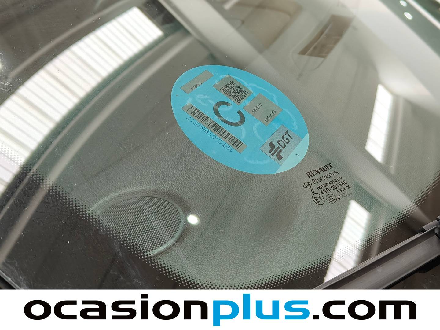 Renault Captur Renault Captur Zen Energy TCe (90 CV) seminuevo