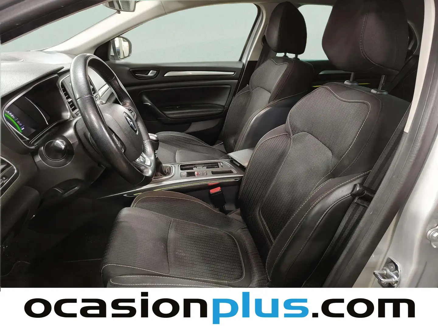 Foto Renault Mégane Renault Megane Zen Blue dCi (115 CV)