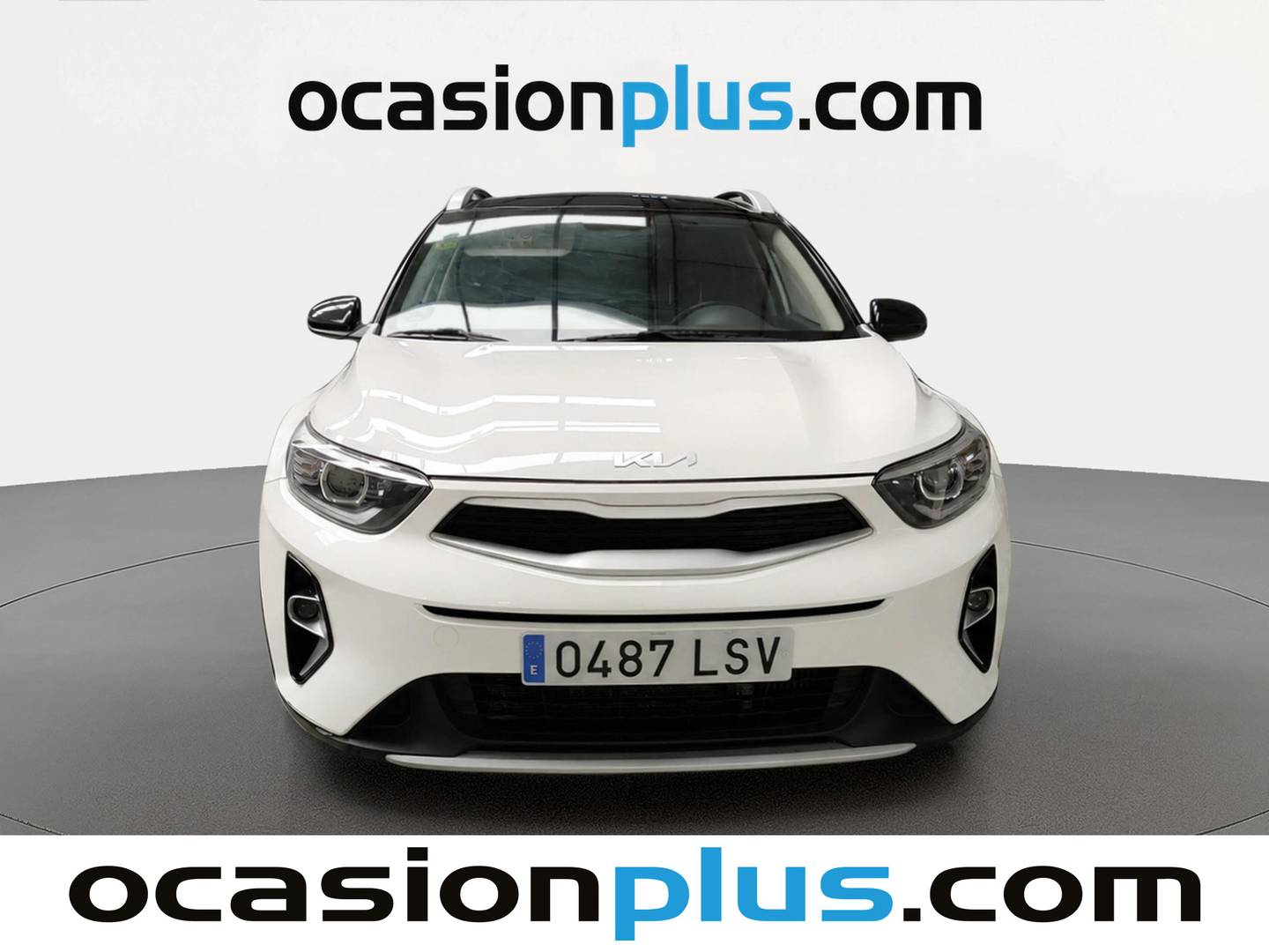 KIA Stonic KIA Stonic 1.0 T-GDi MHEV iMT Concept (100 CV) 100cv