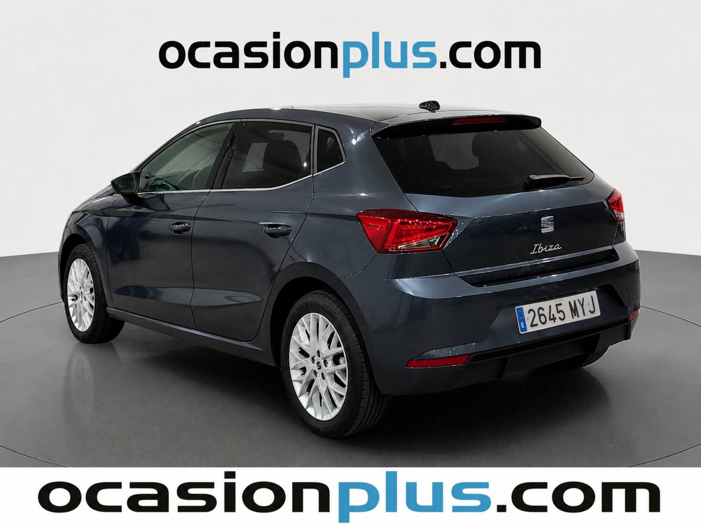 Foto trasera Seat Ibiza Seat Ibiza 1.0 TSI S&S Xcellence (115 CV) izquierda
