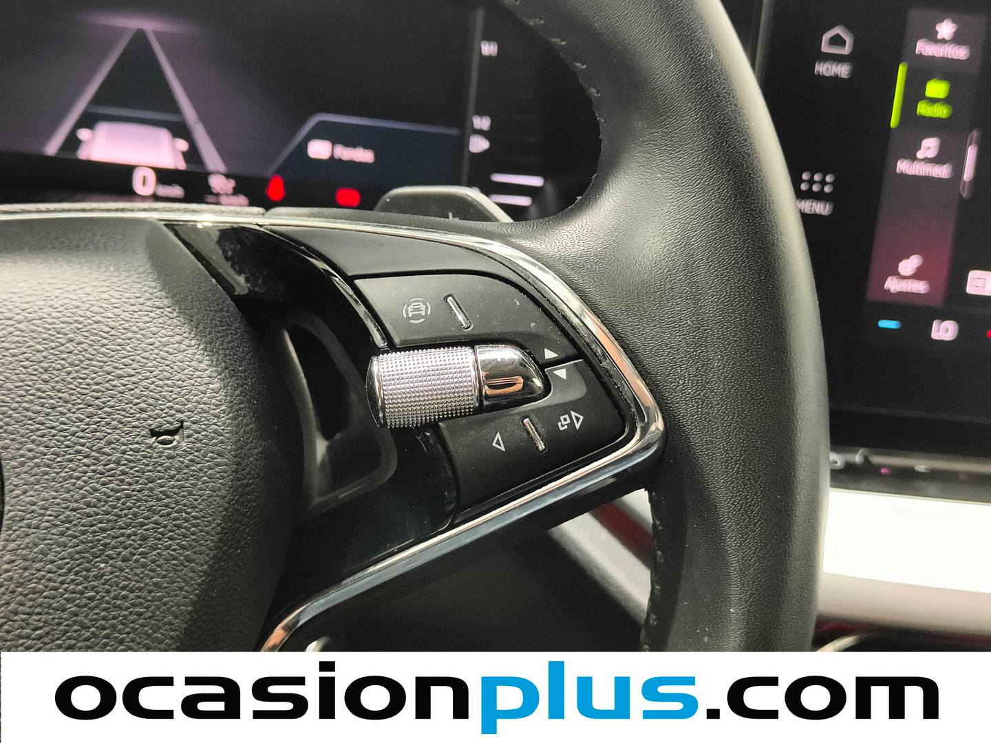 Skoda Octavia Skoda Octavia Combi 1.0 TSI mHEV Ambition DSG (110 CV) 110cv