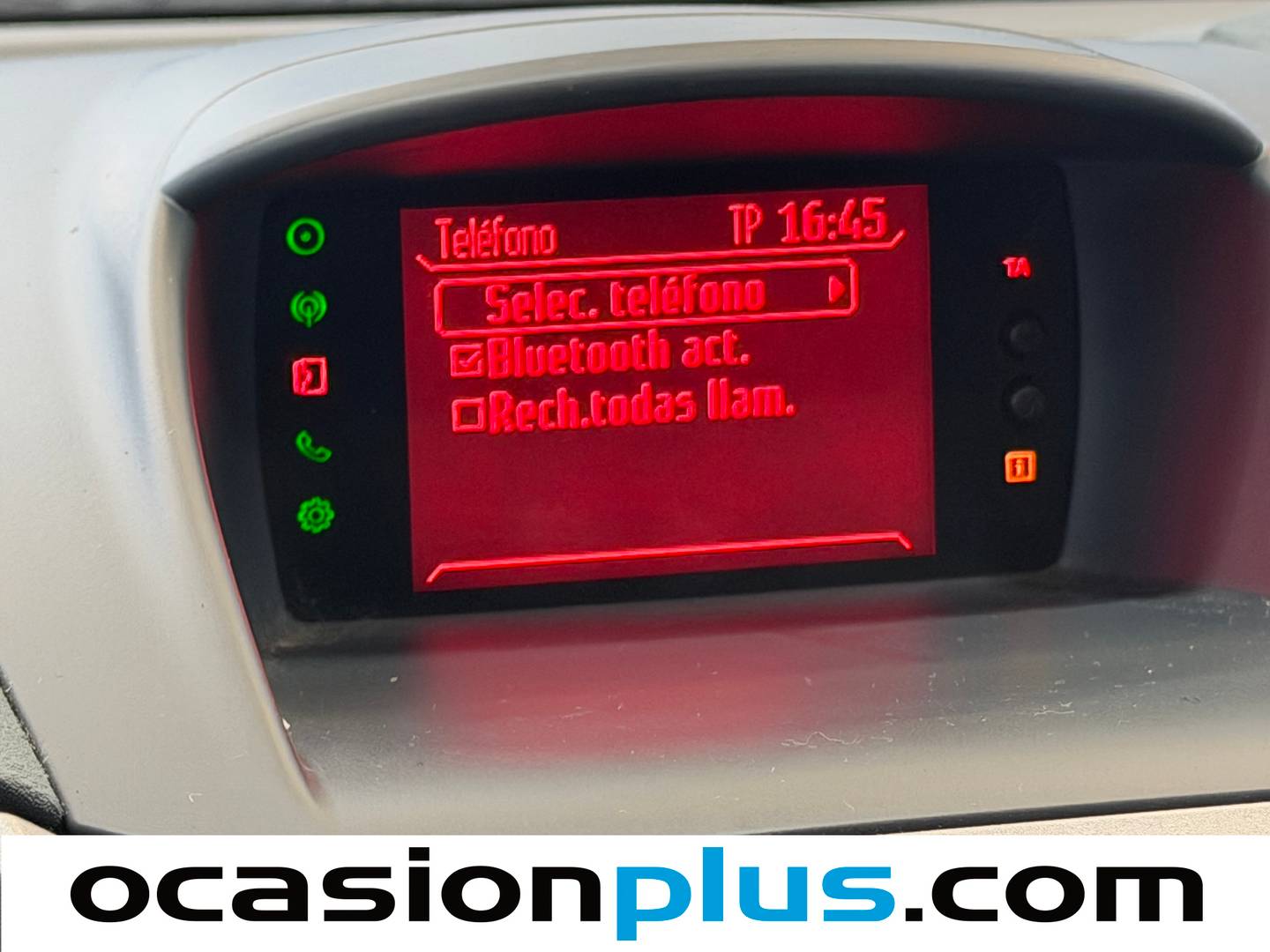 Acabados Ford Fiesta Ford Fiesta 1.6 TDCI DPF Econetic (95 CV)
