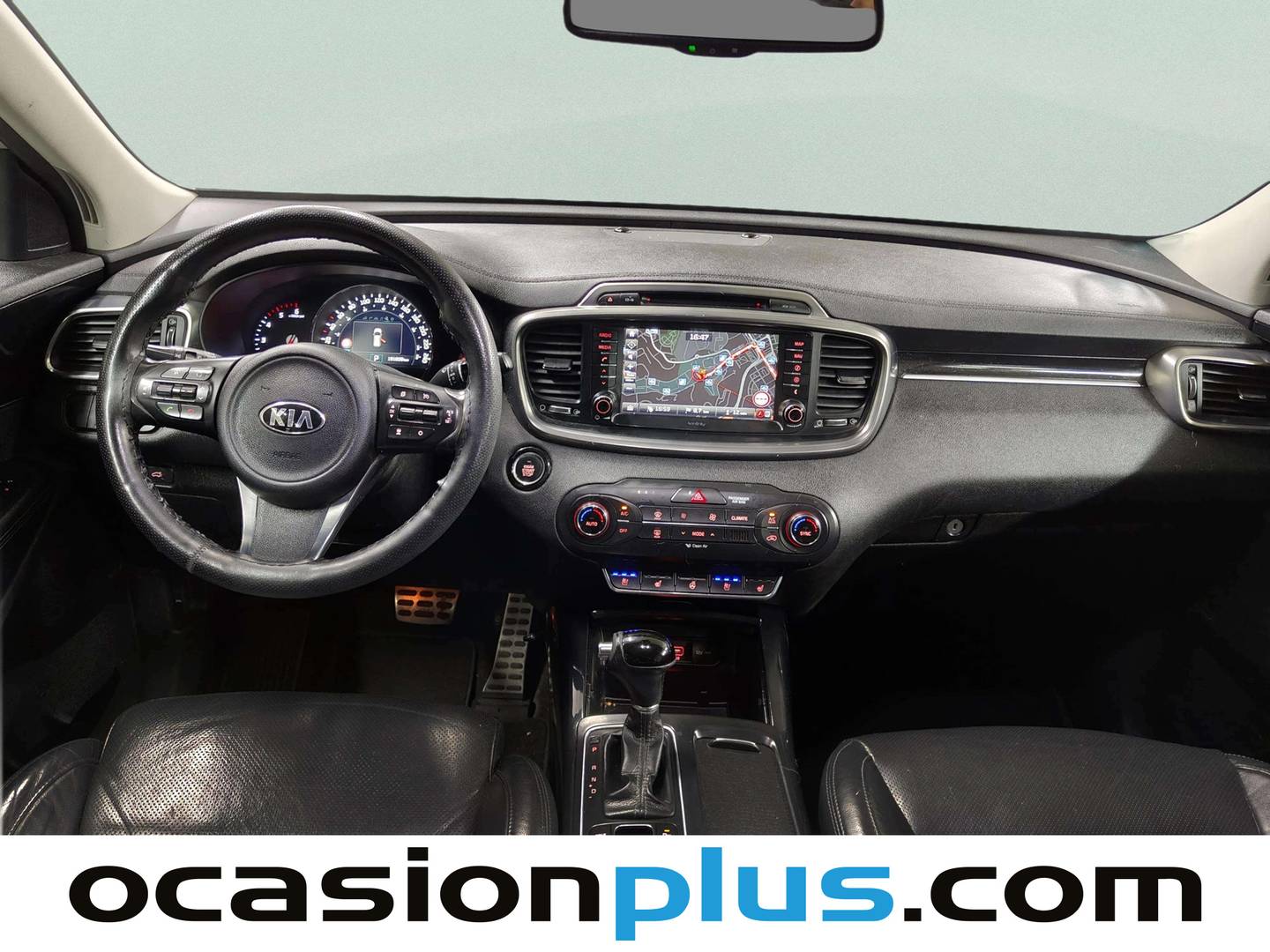 KIA Sorento KIA Sorento 2.2 CRDi Emotion Auto 4x4 (Pack Luxury) (200 CV) 7 Plazas diésel