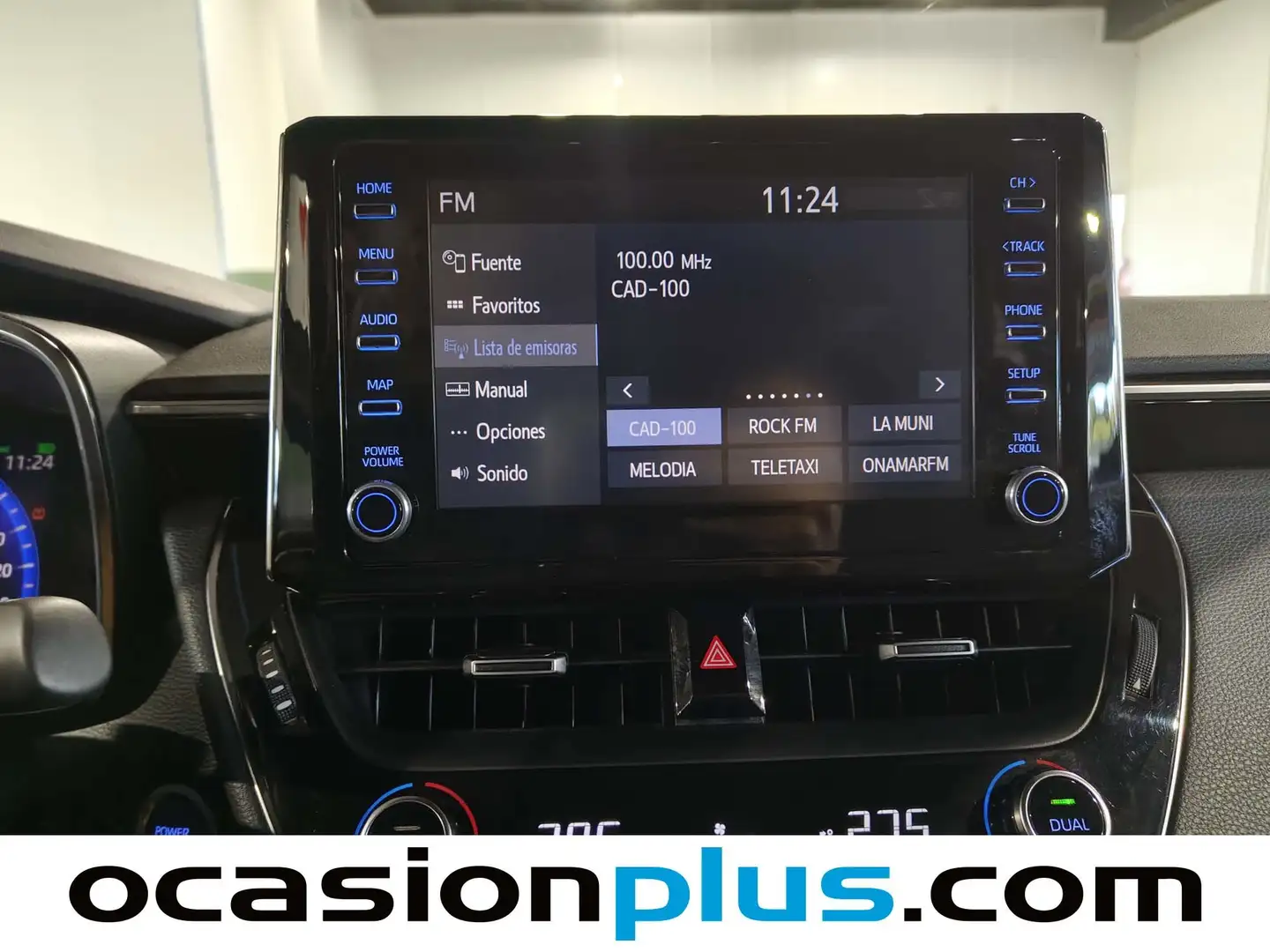 Foto Toyota Corolla Toyota Corolla Touring Sports 125H Feel! E-CVT  (122 CV)