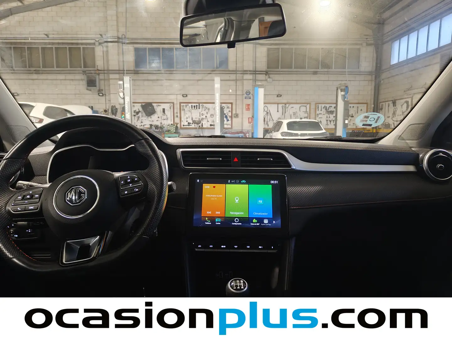 Foto MG ZS MG ZS 1.5 Luxury (106 CV)