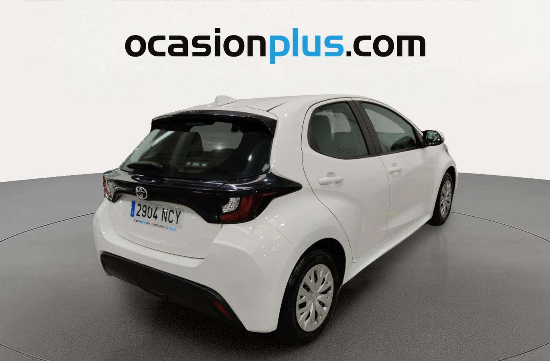 Toyota Yaris 1.0 70 Business - foto 4