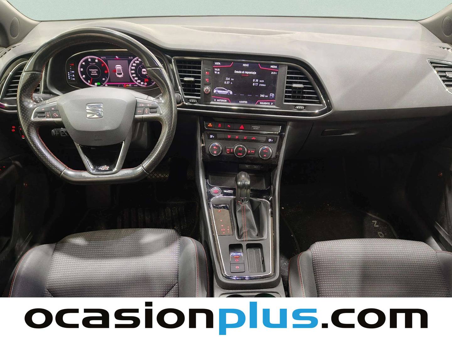 Seat León Seat León 1.5 TSI S&S FR DSG (150 CV) de ocasión