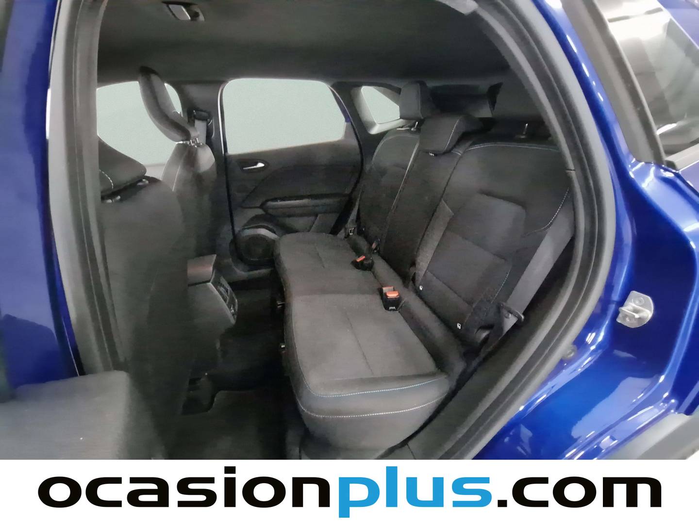 Foto asientos traseros Renault Symbioz Renault Symbioz Evolution E-Tech Full Hybrid (160 CV)