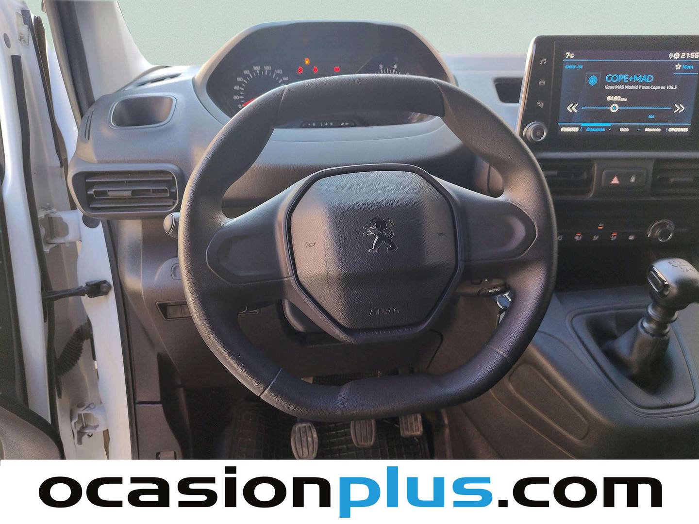 Peugeot Partner Peugeot Partner Furgon BlueHDi 100 S&S Pro Standard 600kg (98 CV) barato