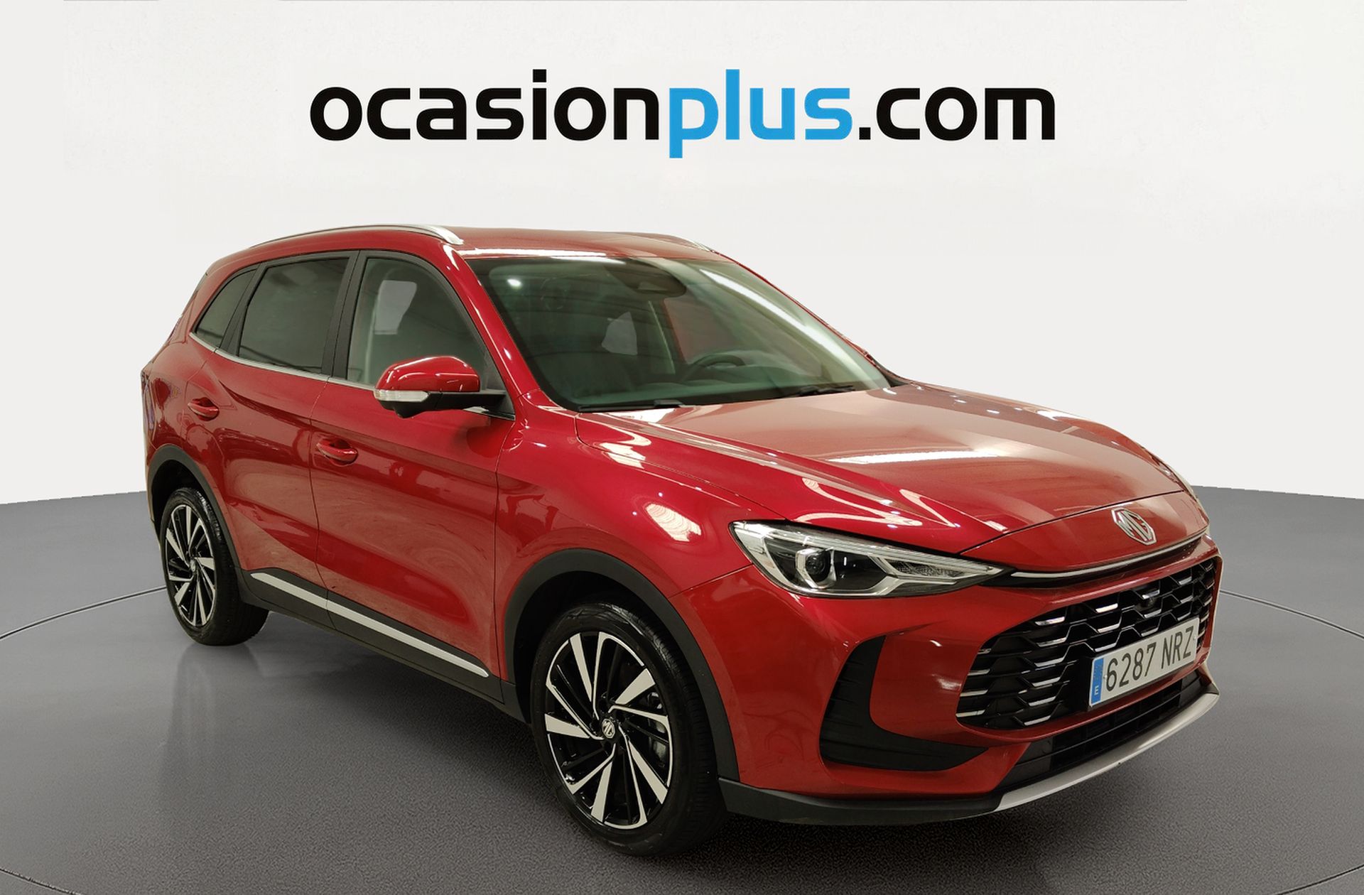 MG ZS 1.5 Hybrid+ Luxury - foto 2