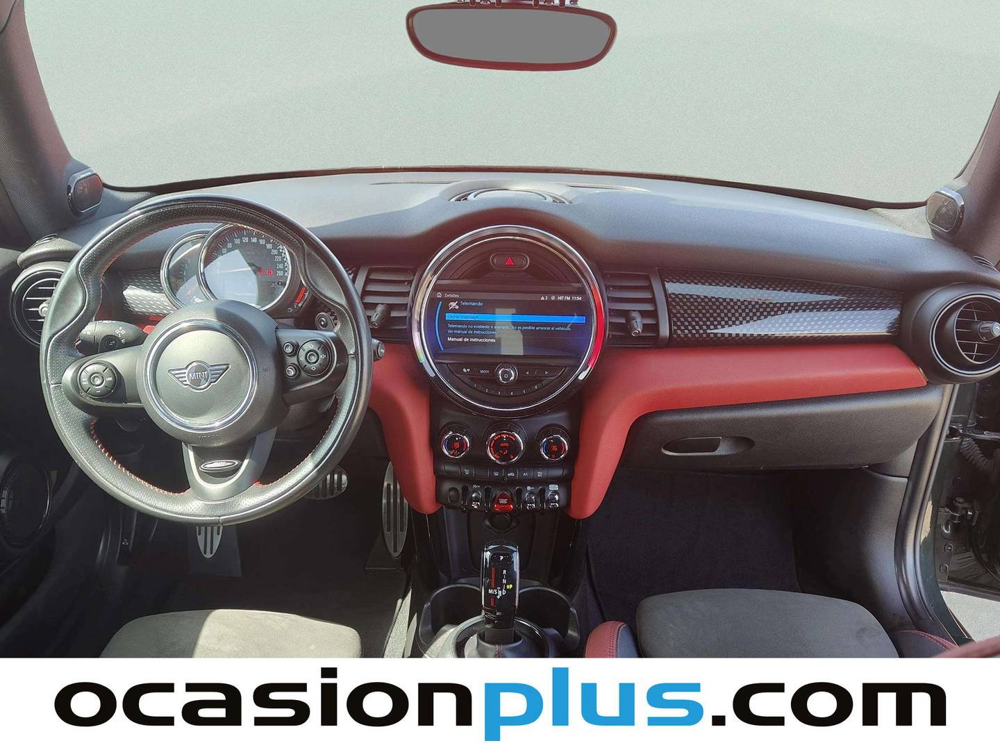 Mini MINI Mini MINI Cooper John Cooper Works (231 CV) de ocasión