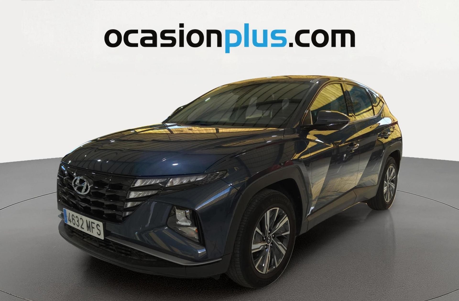 Hyundai Tucson 1.6 T-GDi Klass 4x2
