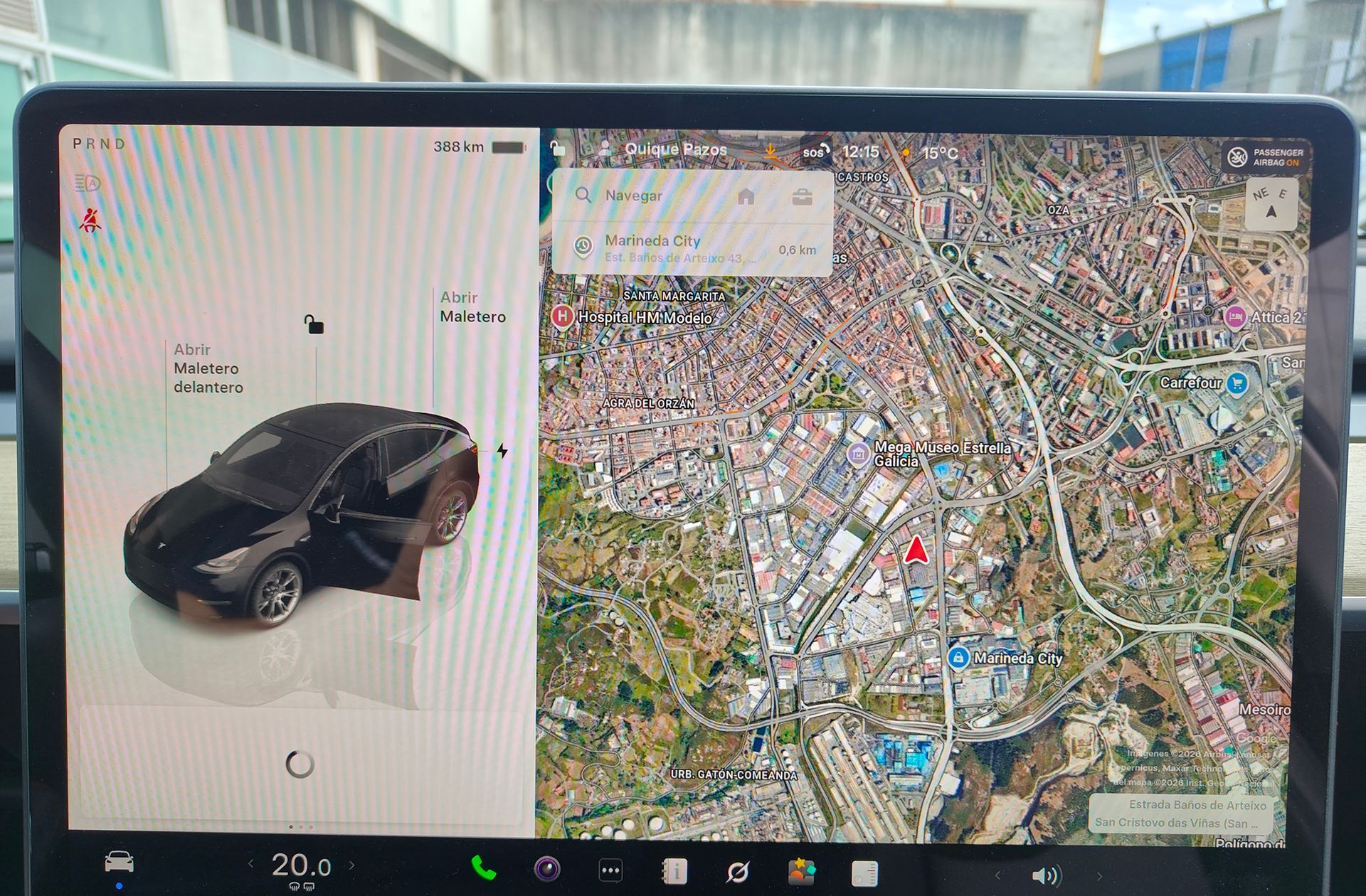 Tesla Model Y Tracción Trasera RWD - foto 10