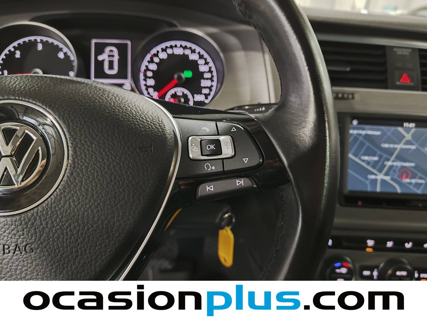 Foto Volkswagen Golf Volkswagen Golf Advance 2.0 TDI BMT (150 CV) DSG