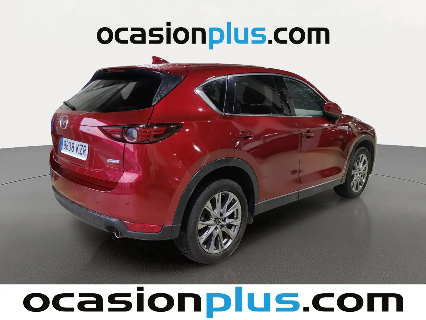 Foto Mazda CX-5 Mazda CX-5 2.5 G Signature 2WD AT (194 CV)