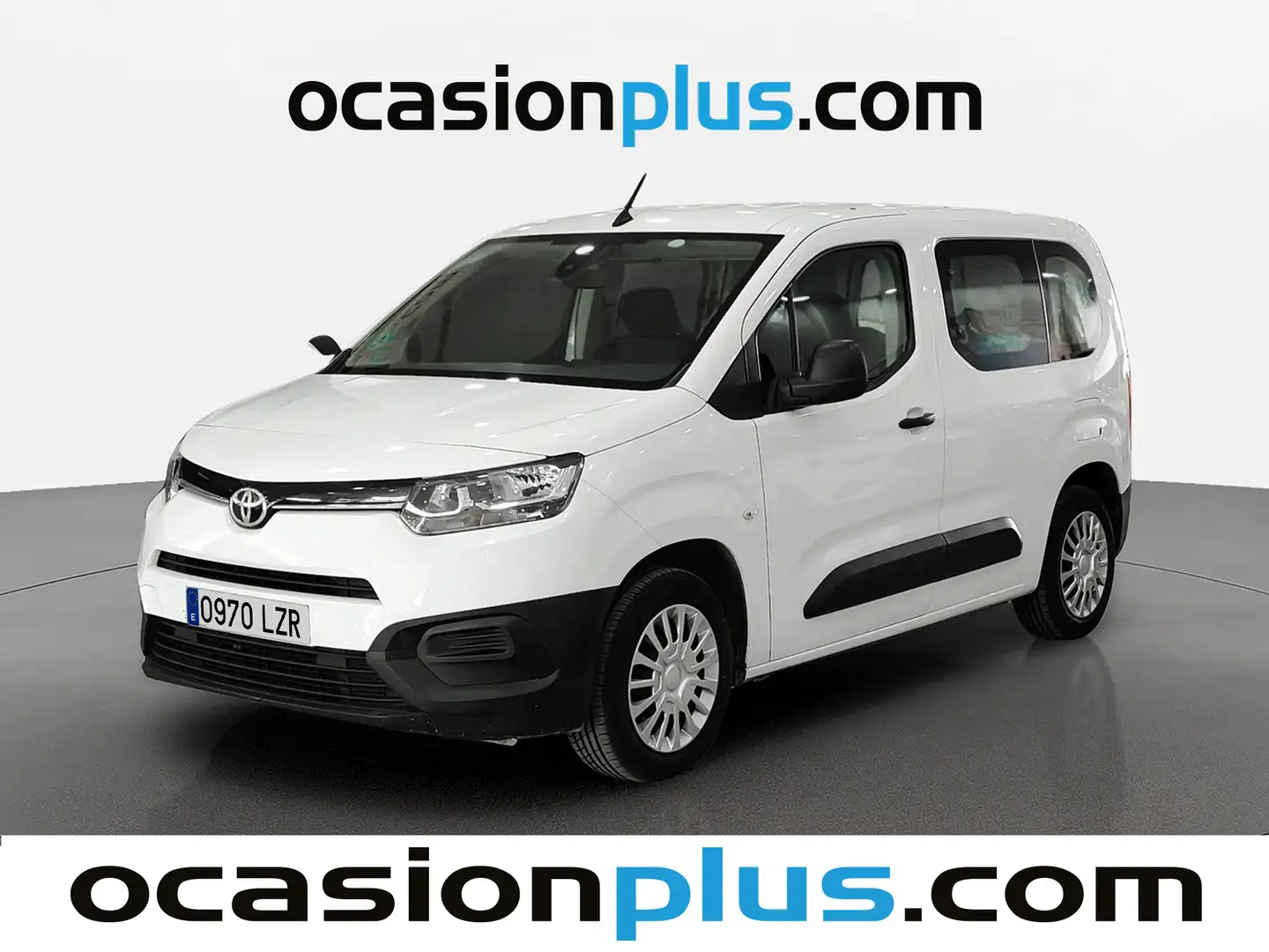 Foto Toyota Proace City Toyota Proace City 1.5D GX L1 (102 CV)