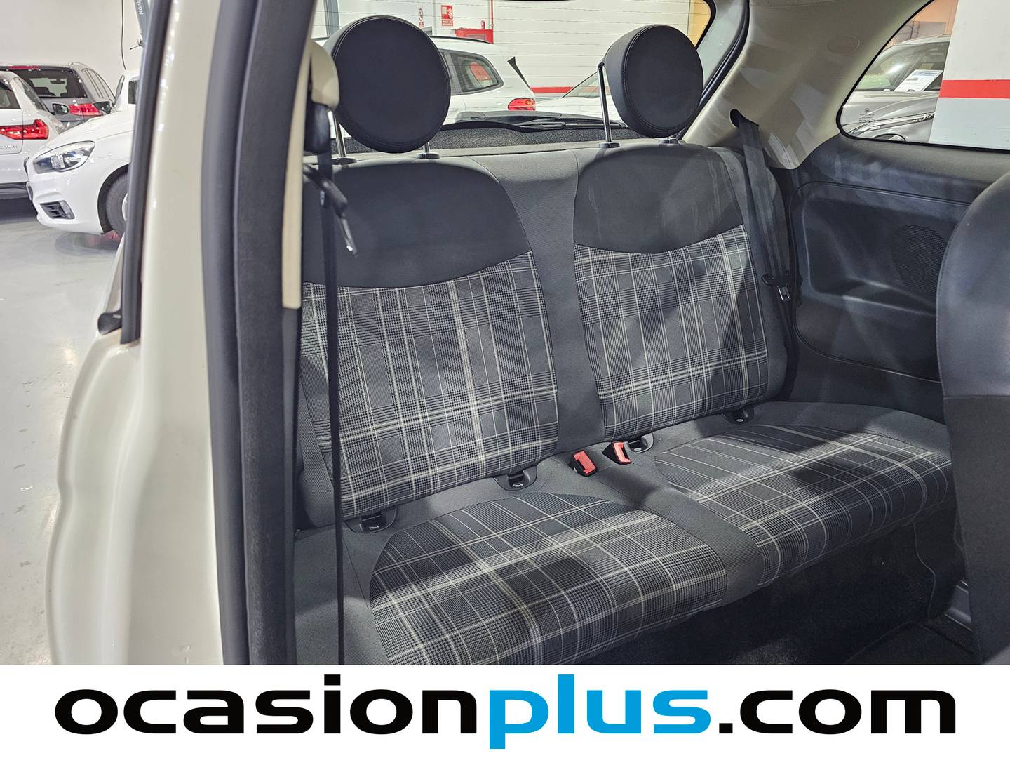 Foto Fiat 500 Fiat 500 1.2 8v (69CV) Lounge