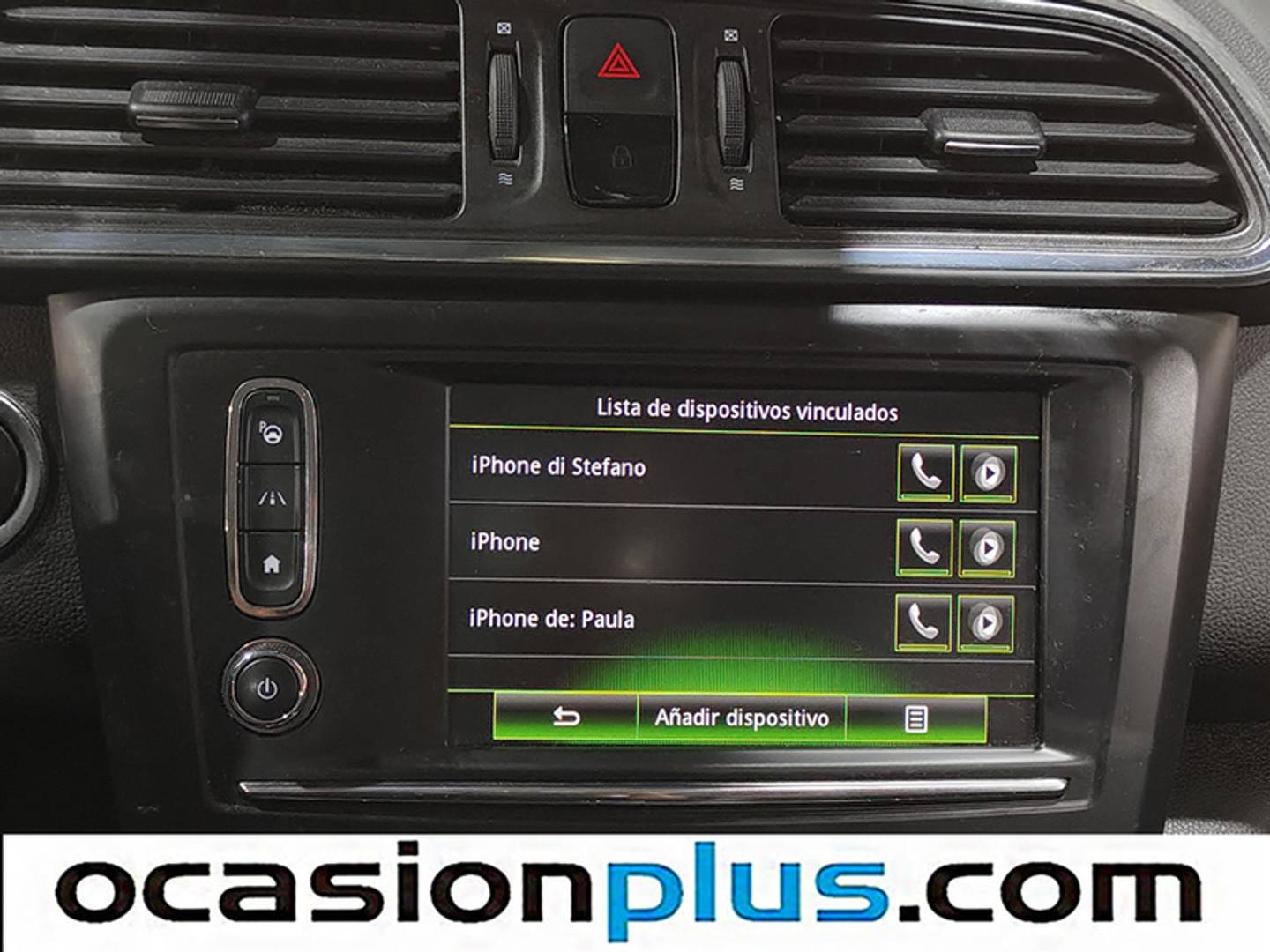 Foto Renault Kadjar Renault Kadjar Zen Energy TCe (130 CV) EDC