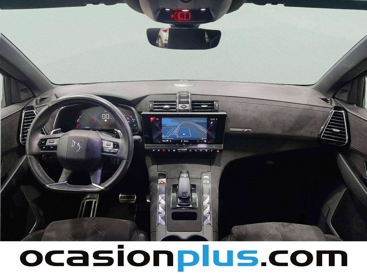 Foto DS DS 7 Crossback DS DS7 Crossback BlueHDi 130 DE Performance Line AT (130 CV)