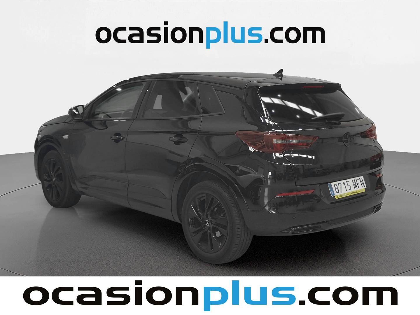 Foto trasera Opel Grandland Opel Grandland 1.2 Turbo S&S GS Auto (130 CV) izquierda