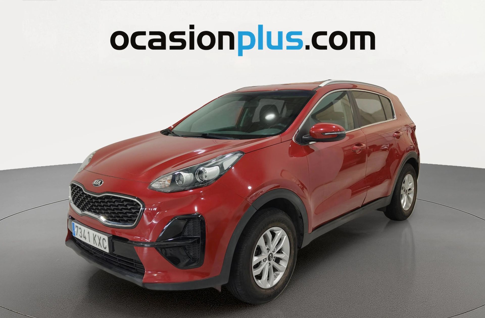 Kia Sportage 1.6 GDi Concept 4x2