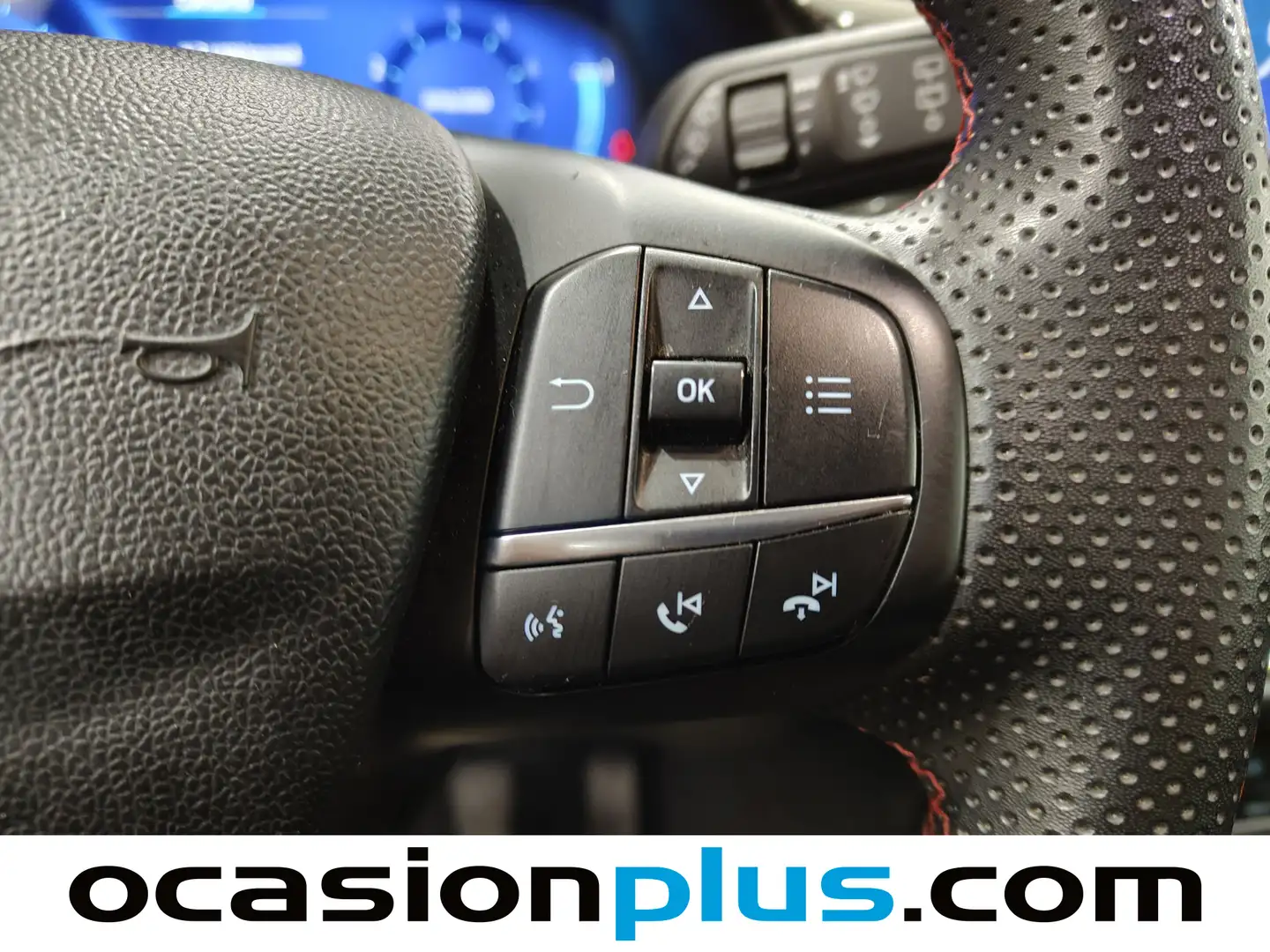 Foto Ford Puma Ford Puma 1.0 EcoBoost MHEV ST-Line (125 CV)