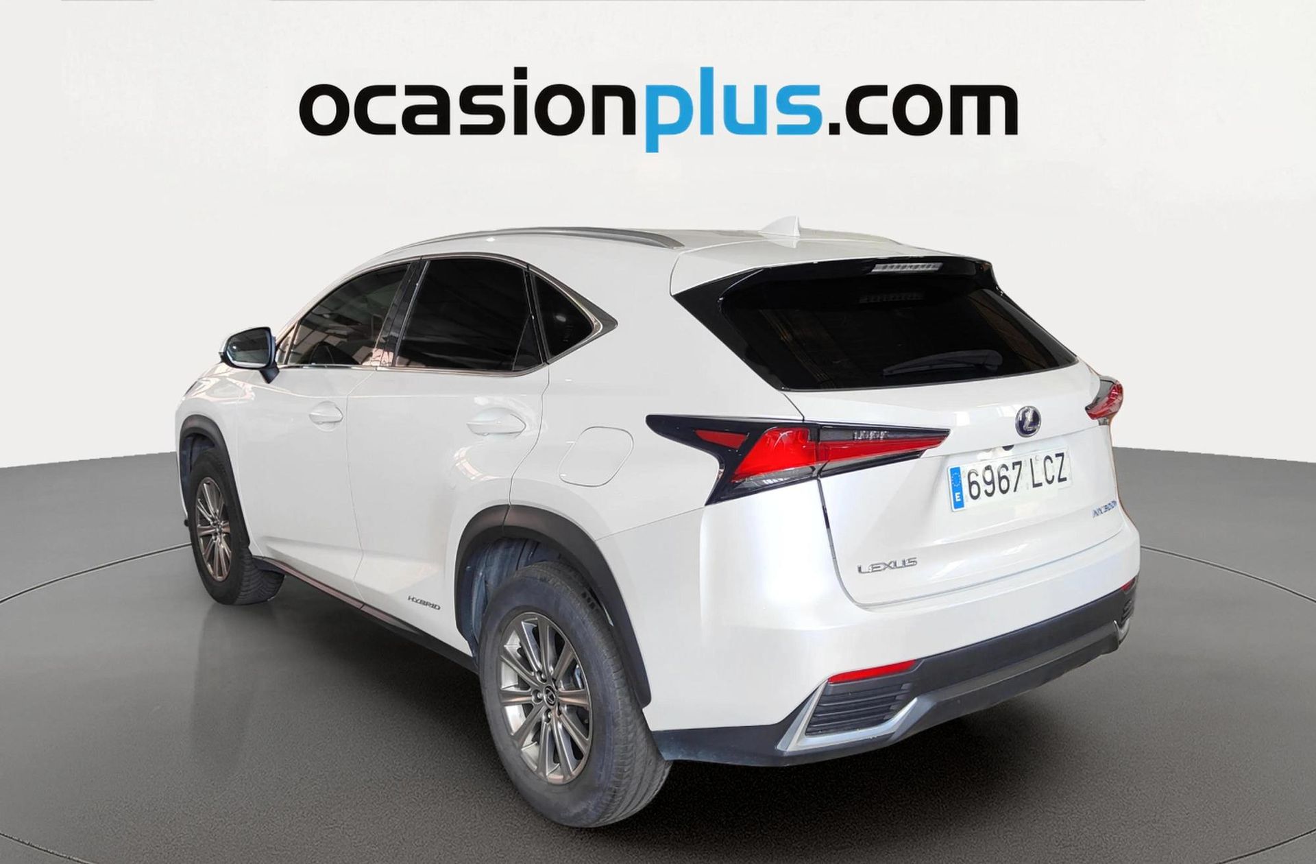 Lexus NX 300h Business Navigation 2WD - foto 3