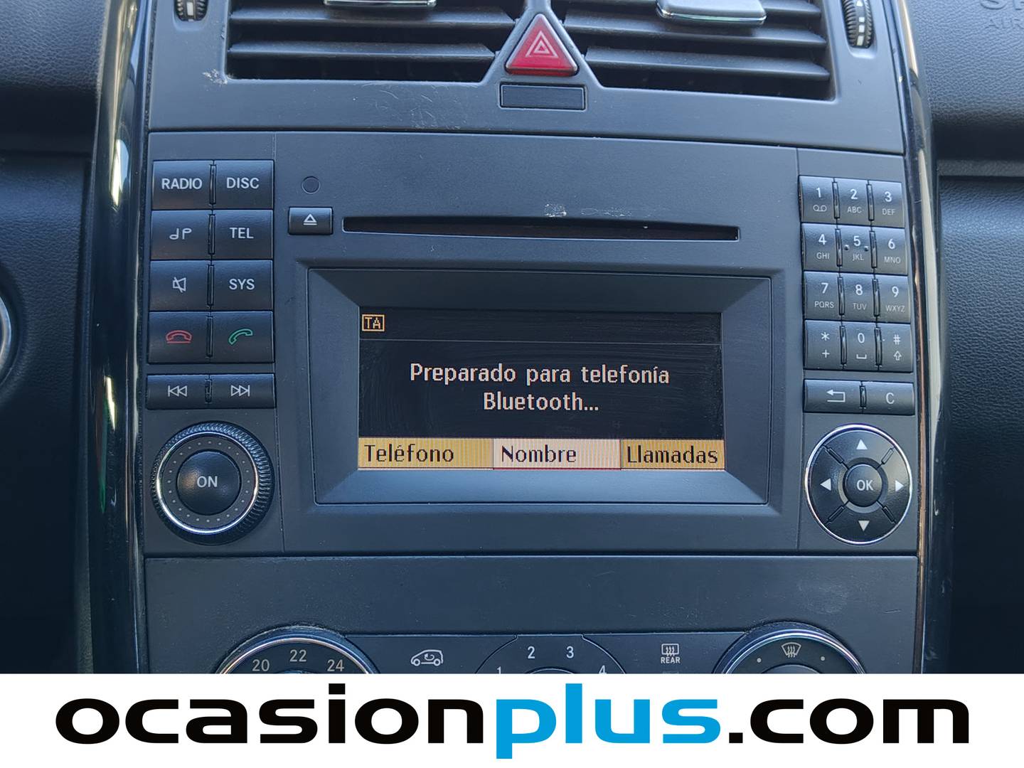 Foto Mercedes Clase A Mercedes-Benz Clase A 160 Avantgarde (95 CV)