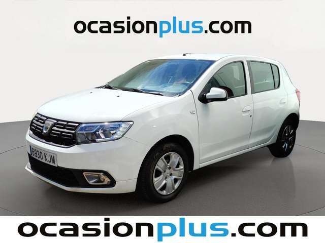 Dacia Sandero Laureate dCi (90 CV) de segunda mano