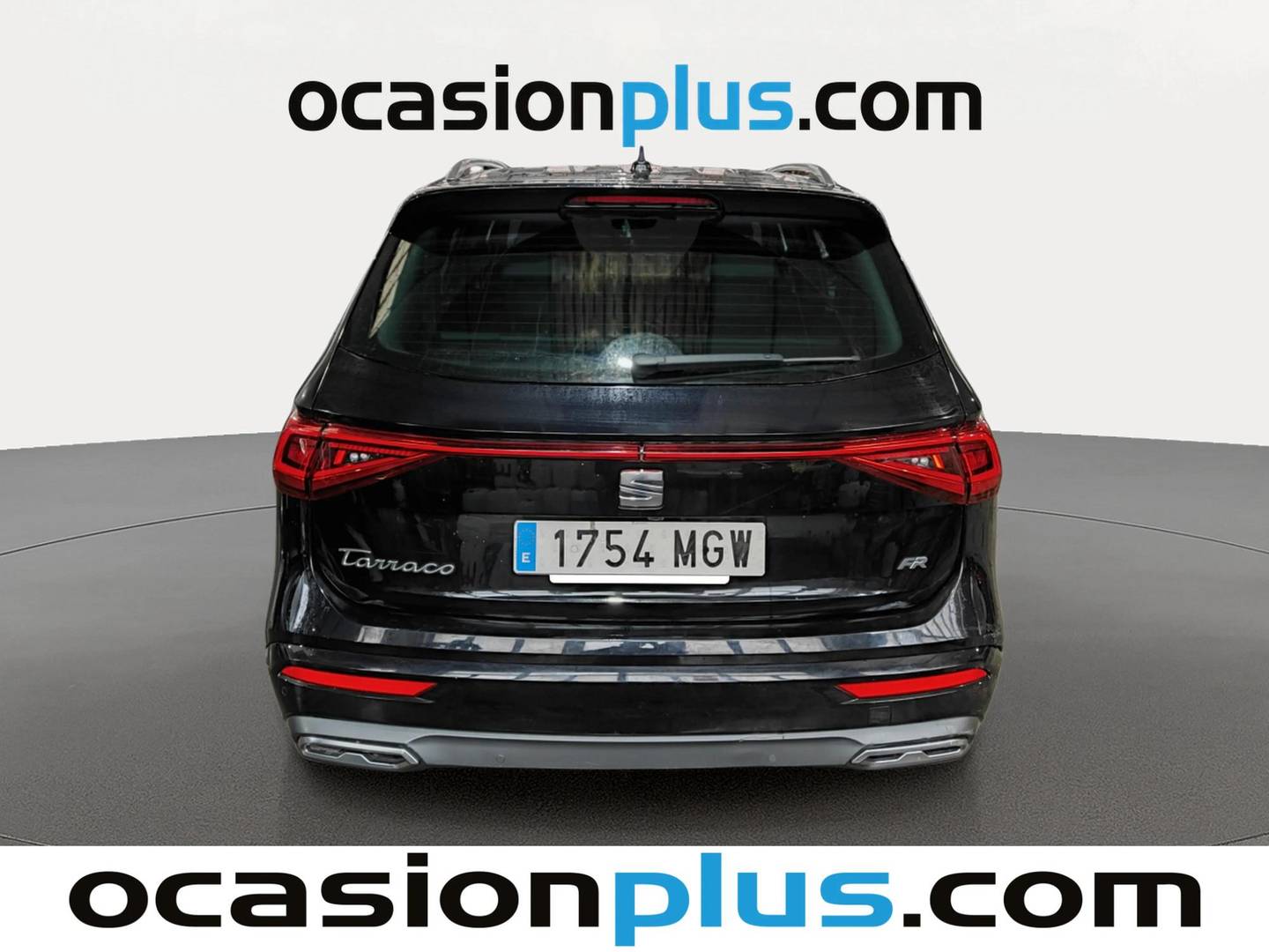 Foto Seat Tarraco SEAT Tarraco 1.5 TSI S&S FR XXL DSG (150 CV) 7 Plazas