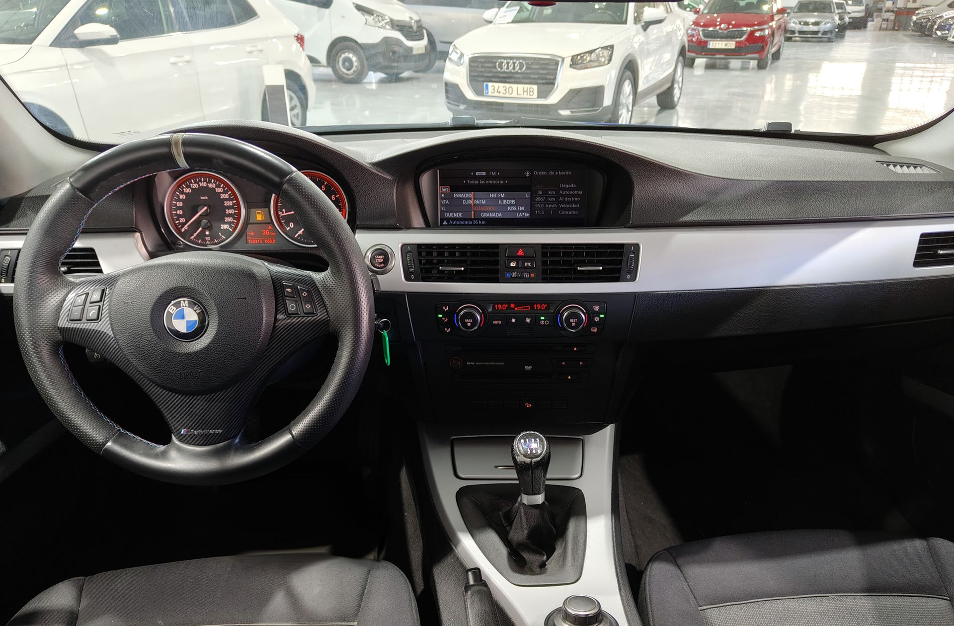 BMW Serie 3 330xi Coupe - foto 6