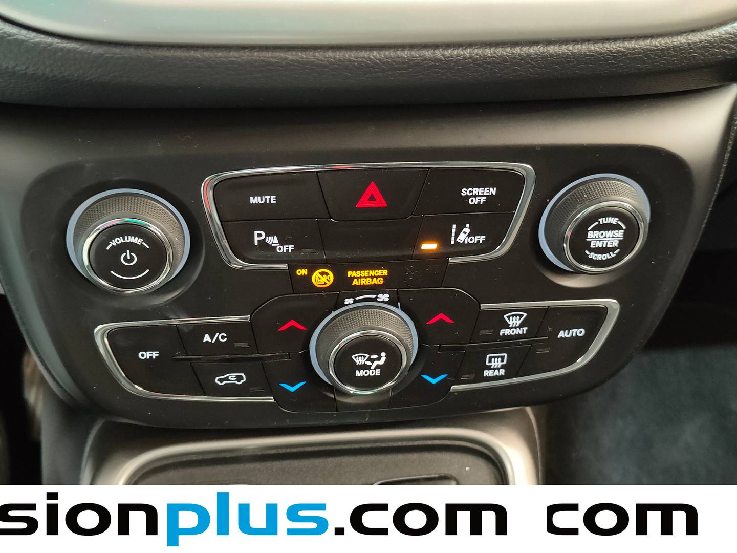 Paquetes del Jeep Compass Jeep Compass 1.4 Multiair Longitude 4x2 (140 CV)