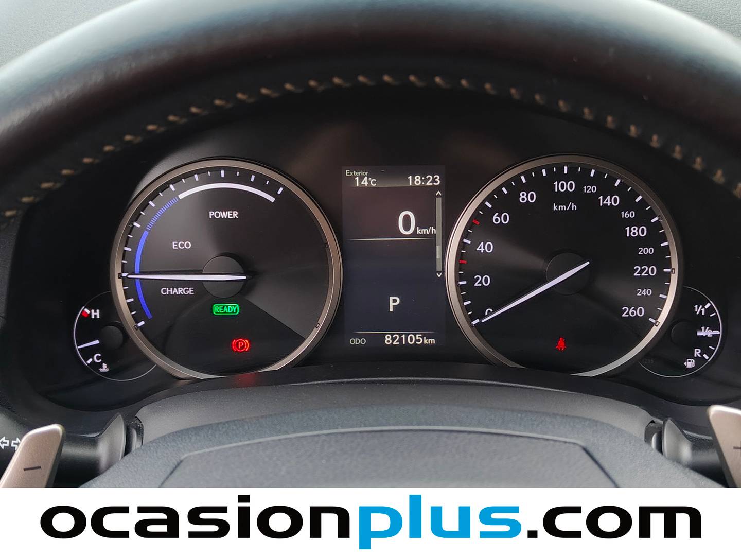 Foto Lexus NX Lexus NX 300h Business Navigation 2WD (197 CV)