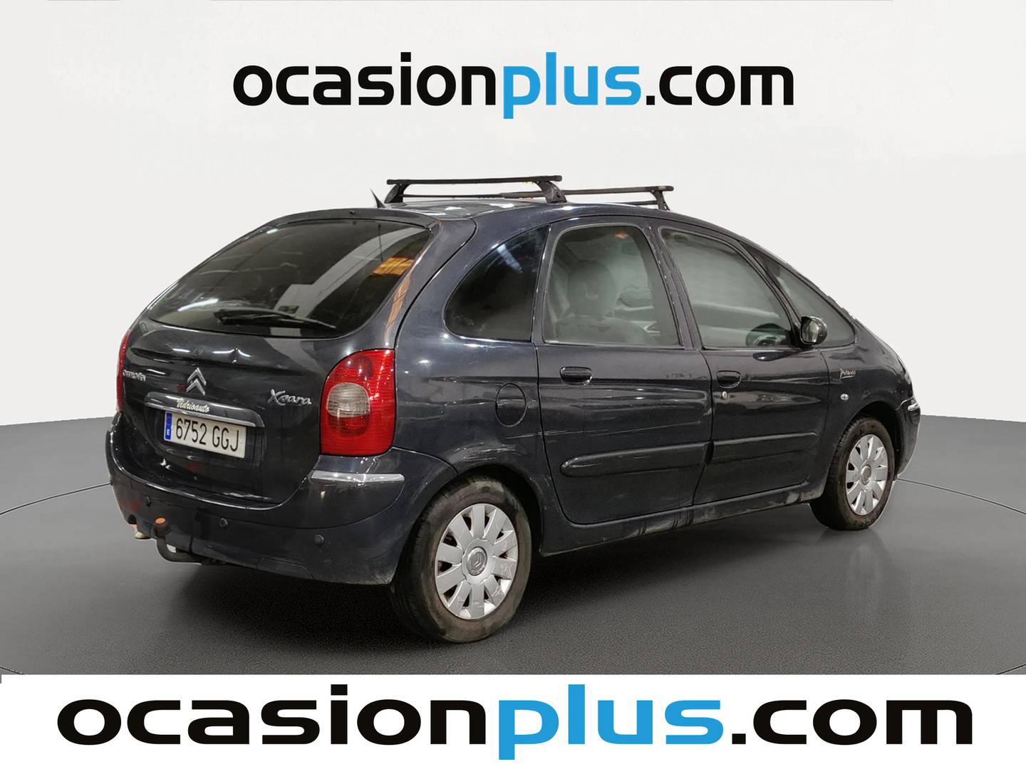 Foto trasera Citroën Xsara Picasso Citroën Xsara Picasso 1.6 HDI LX Plus (110 CV) derecha