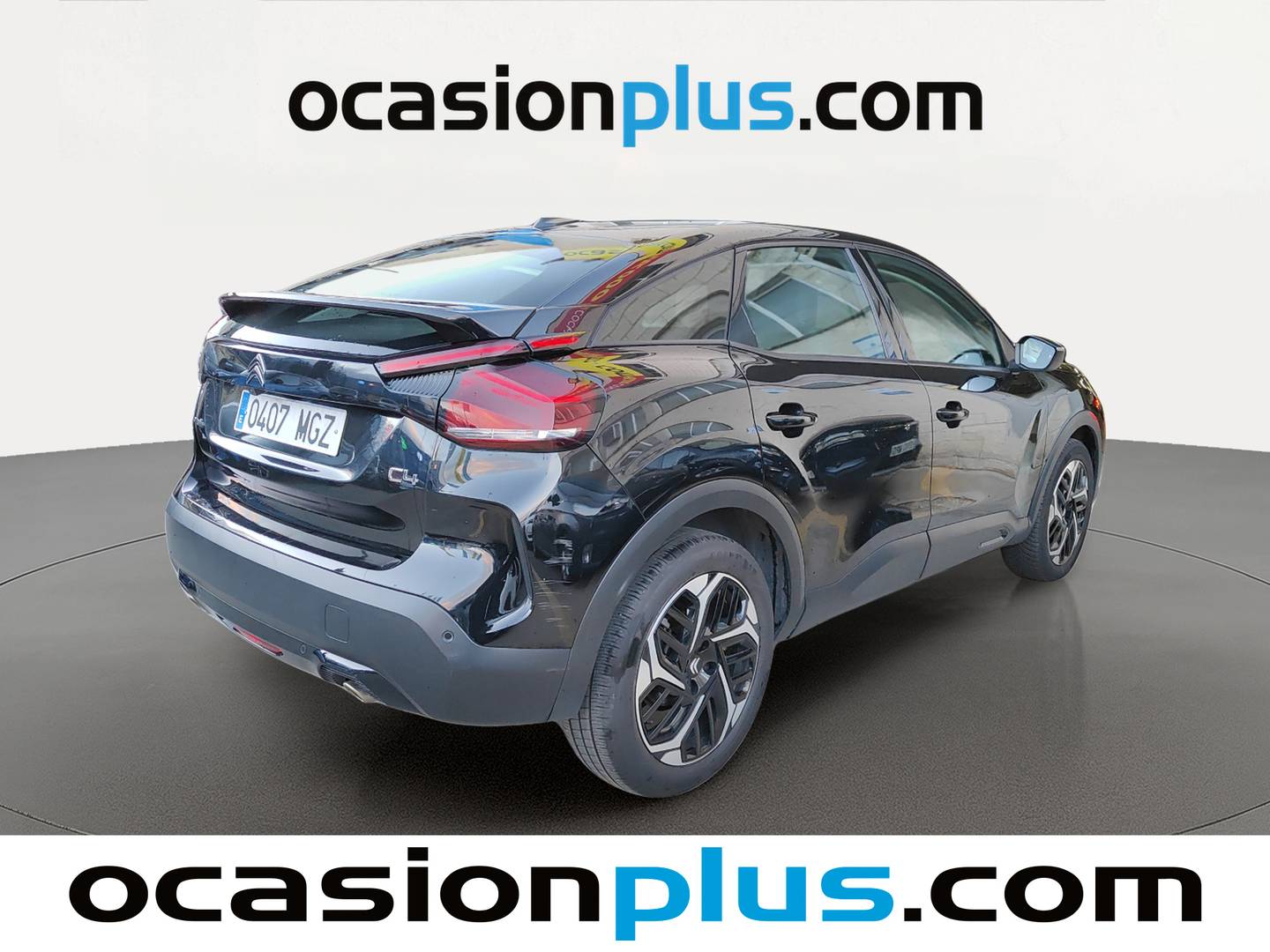 Foto Citroën C4 Citroen C4 PureTech 130 S&S 6v Feel Pack (130 CV)