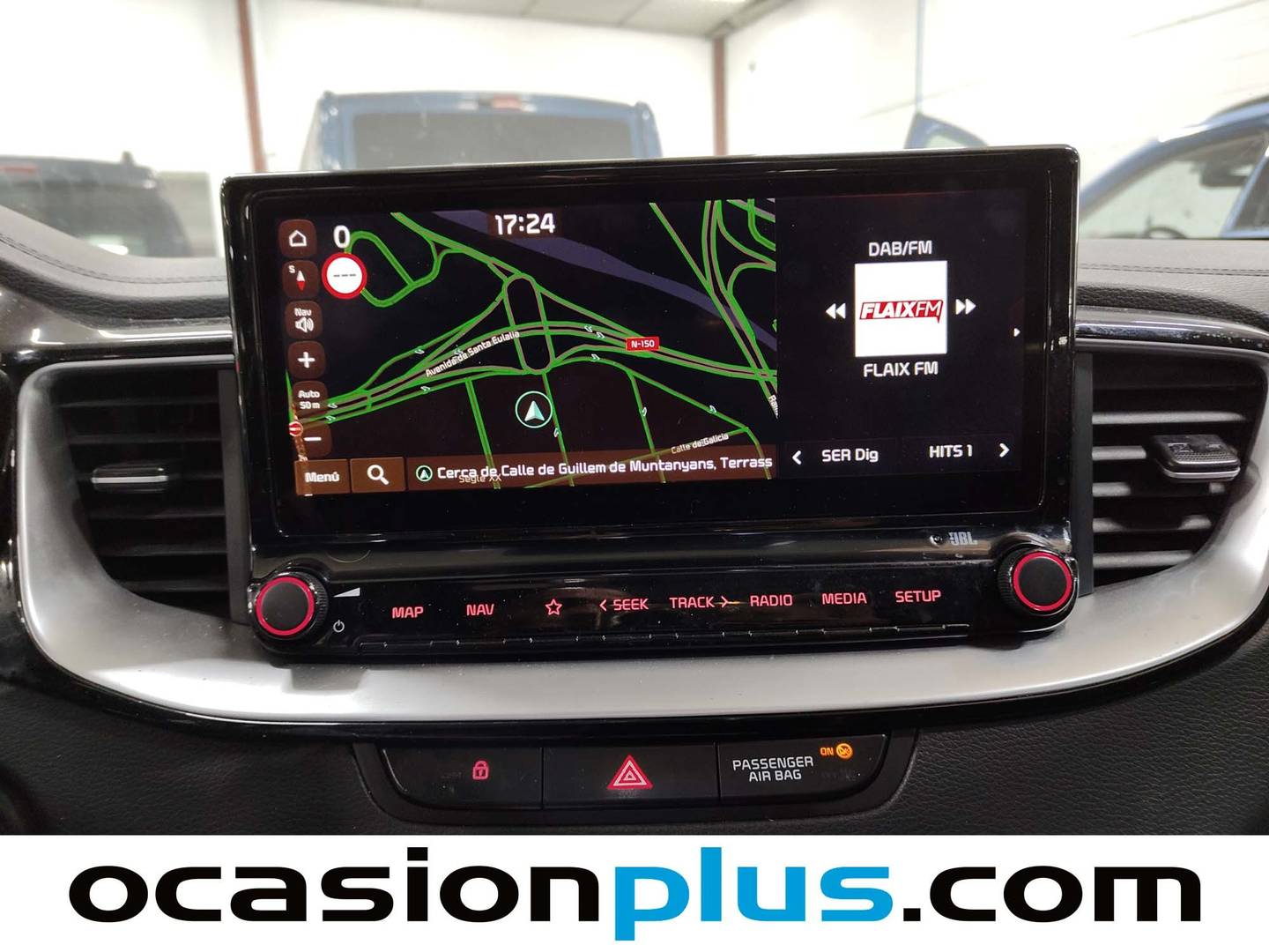 Acabados KIA ProCeed KIA ProCeed 1.6 T-GDI GT DCT (204 CV)