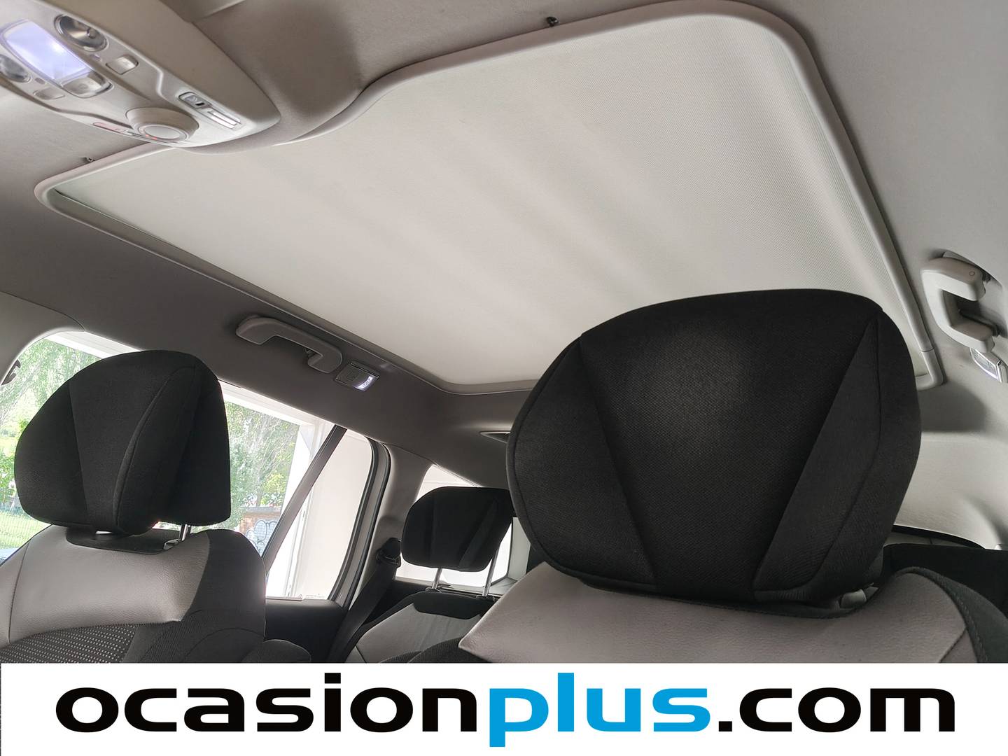 Equipamiento del Citroën Grand C4 Picasso Citroën Grand C4 Picasso 1.6 THP S&S Exclusive Auto (165 CV)