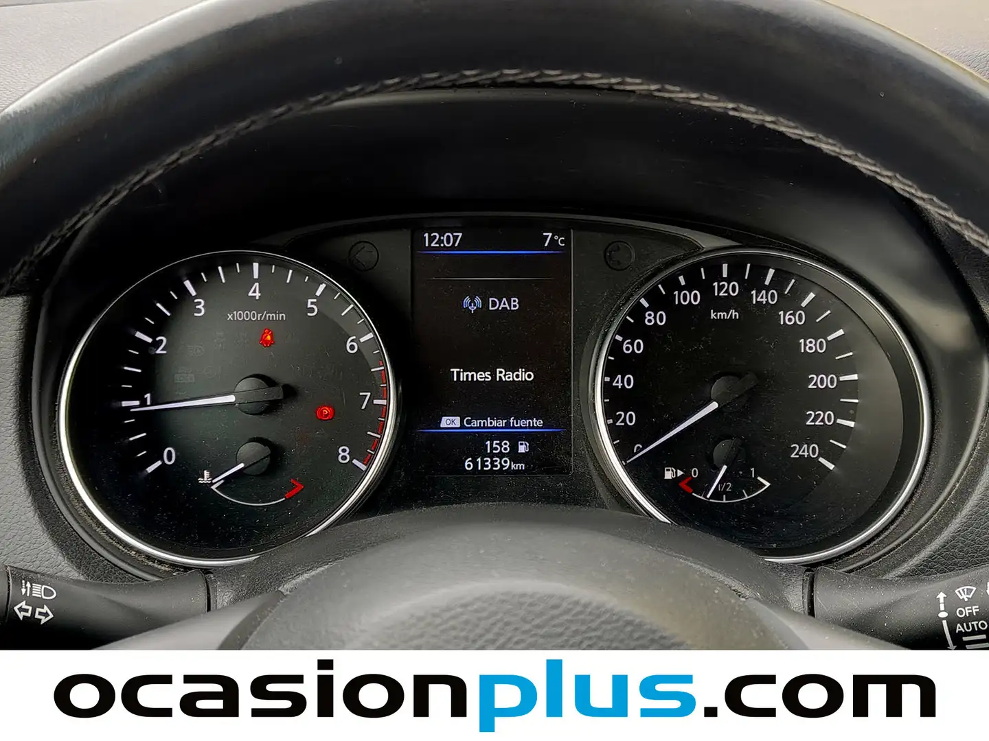 Foto Nissan QASHQAI Nissan Qashqai DIG-T 140 N-Style (140 CV)